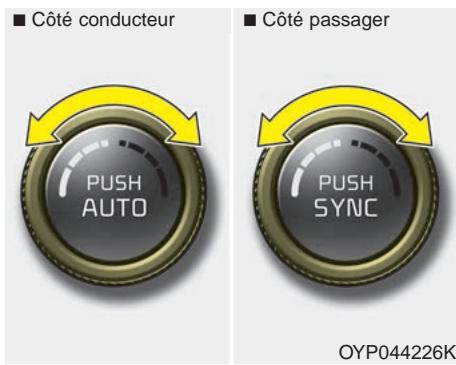 KIA Sedona YP (2014-2018) - Niveau dégivrage - 2