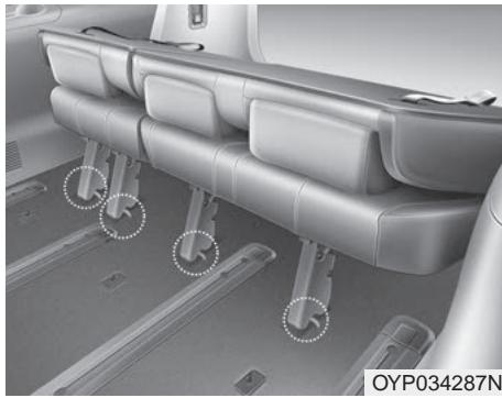 KIA Sedona YP (2014-2018) - MISE EN GARDE - 4