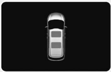 KIA Sedona YP (2014-2018) - Toit ouvrant vitré ouvert (si équipé) - 1