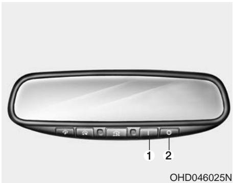 KIA Sedona YP (2014-2018) - AVERTISSEMENT - 2