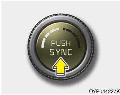 KIA Sedona YP (2014-2018) - Niveau dégivrage - 3