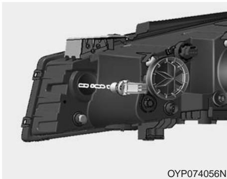 KIA Sedona YP (2014-2018) - AVERTISSEMENT - 2
