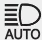 KIA Sedona YP (2014-2018) - Voyant d'assistance des pleins phares (si équipé) - 1
