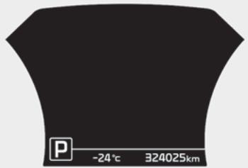 KIA Sedona YP (2014-2018) - Conversion de la température - 3