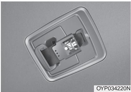 KIA Sedona YP (2014-2018) - - Objets - 6