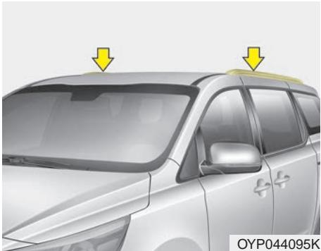 KIA Sedona YP (2014-2018) - CARACTÉRISTIQUE EXTÉRIEURE - 1