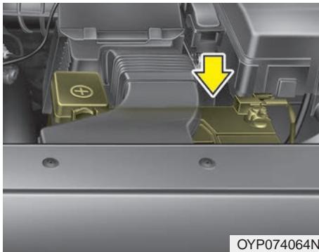 KIA Sedona YP (2014-2018) - Pour un meilleur rendement de la batterie - 1