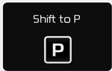KIA Sedona YP (2014-2018) - Messages d'avertissement (Applicable aux tableaux de bord de type B/C) - 1