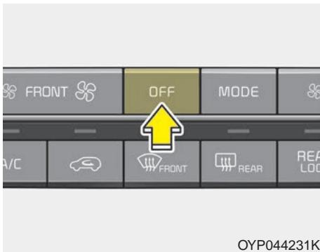 KIA Sedona YP (2014-2018) - AVERTISSEMENT - 3
