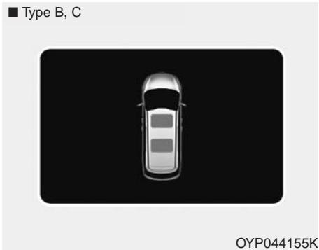 KIA Sedona YP (2014-2018) - Avertissement d'ouverture du toit ouvrant (si équipé) - 1