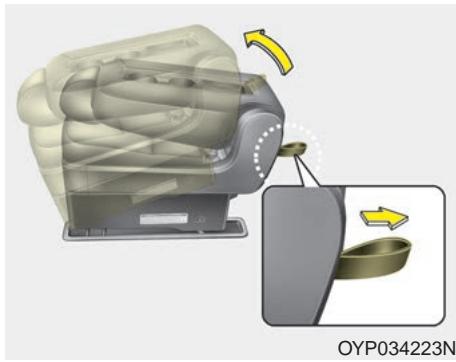 KIA Sedona YP (2014-2018) - AVERTISSEMENT - 3