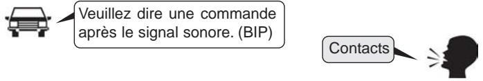 KIA Sedona YP (2014-2018) - Utilisation illustrée des commandes vocales - 6