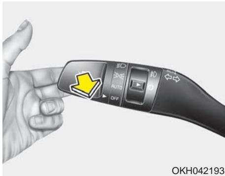 KIA Sedona YP (2014-2018) - AVERTISSEMENT - 1