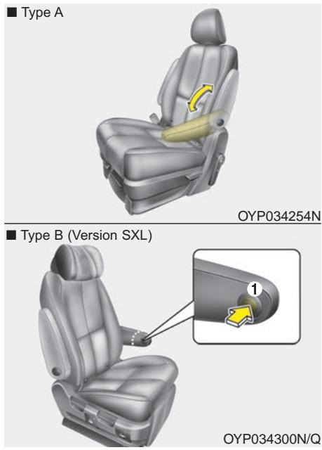 KIA Sedona YP (2014-2018) - - Bagages - 2