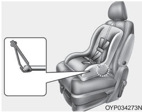 KIA Sedona YP (2014-2018) - AVERTISSEMENT - 2