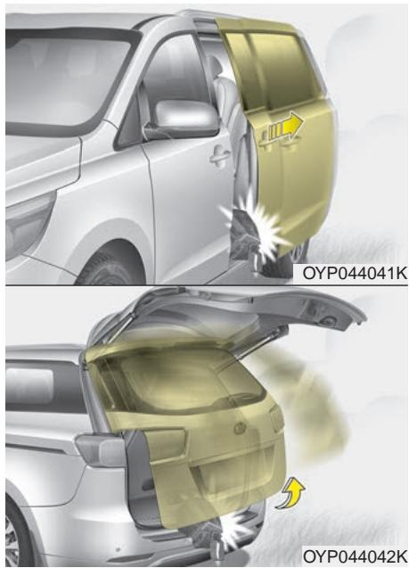 KIA Sedona YP (2014-2018) - \* AVIS - 1