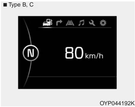 KIA Sedona YP (2014-2018) - Cote de consommation instantanée (3) - 1