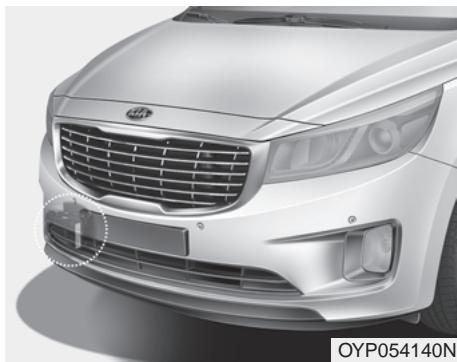 KIA Sedona YP (2014-2018) - AVERTISSEMENT - 6
