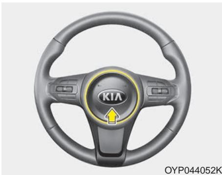 KIA Sedona YP (2014-2018) - Avertisseur sonore - 1