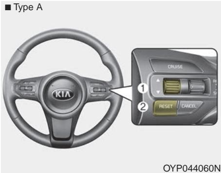 KIA Sedona YP (2014-2018) - Commande d'affichage ACL - 1