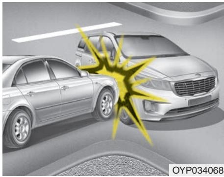 KIA Sedona YP (2014-2018) - Coussins de sécurité gonflables latéraux et/ou de type rideau - 3