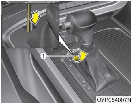 KIA Sedona YP (2014-2018) - AVERTISSEMENT - 1