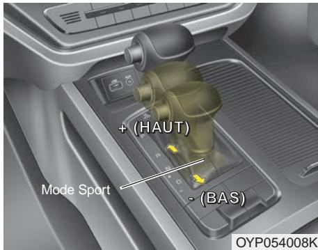 KIA Sedona YP (2014-2018) - D (Drive) - 1