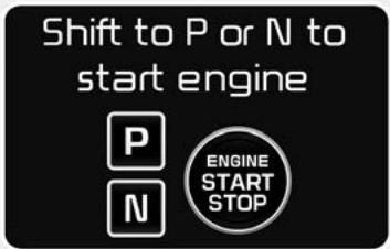 KIA Sedona YP (2014-2018) - Pile de clé faible (pour le système de clé intelligente) - 9