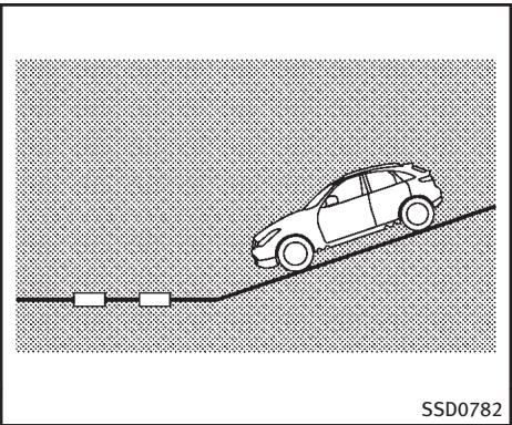 INFINITI FX (2008-2014) - ATTENTION - 1