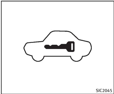 INFINITI FX (2008-2014) - SYSTÈME DE SÉCURITÉ DU VÉHICULE - 1