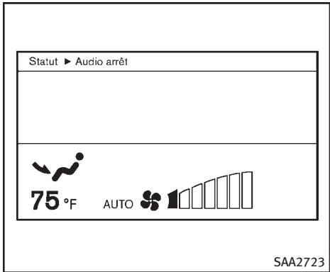 INFINITI FX (2008-2014) - ATTENTION - 1