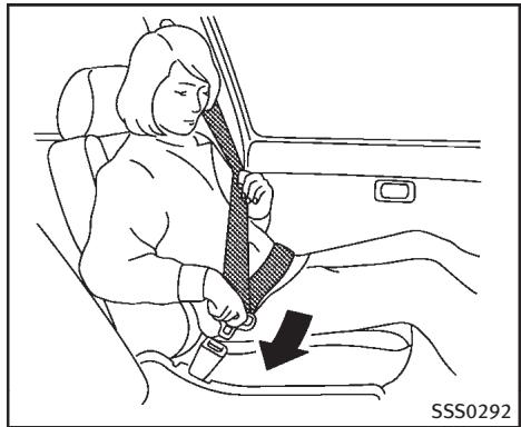 INFINITI FX (2008-2014) - ATTENTION - 1