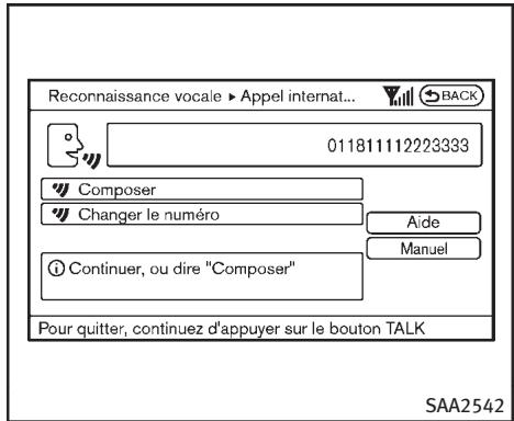 INFINITI FX (2008-2014) - REMARQUE : - 5