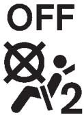 INFINITI FX (2008-2014) - PASSENGER AIR BAG - 1