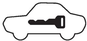 INFINITI FX (2008-2014) - SYSTÈME ANTIDÉMARRAGE DU VÉ- HICULE INFINITI - 1