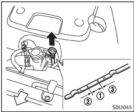 INFINITI FX (2008-2014) - ATTENTION - 1
