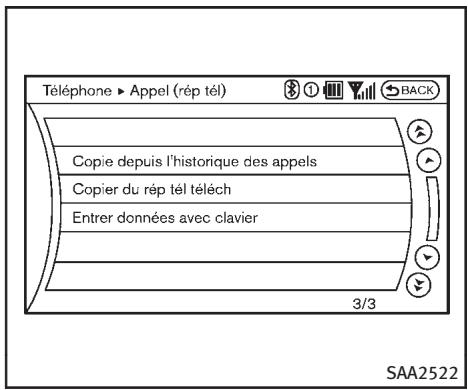 INFINITI FX (2008-2014) - RÉPERTOIRE DU VÉHICULE - 2