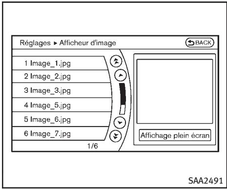 INFINITI FX (2008-2014) - Réglages de la reconnaissance vo- cale (modèles avec système de navigation) - 1