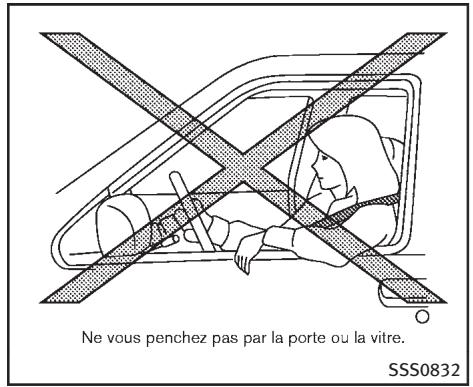 INFINITI FX (2008-2014) - ATTENTION - 2