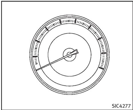 INFINITI FX (2008-2014) - Instruments et commandes - 4