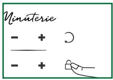 SAUTER SPI9647B - - Verrouillage - 1
