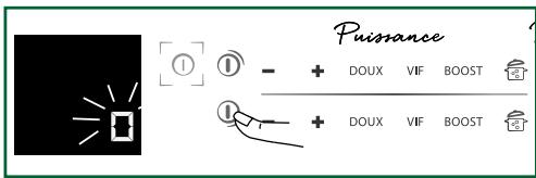 SAUTER SPI9647B - - Mise en marche - 1
