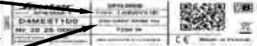 SAUTER SPI9647B - Le code F7 s'affiche. - 2