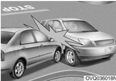 KIA Rondo UN (2006-2010) - Coussin gonflable avant - 1