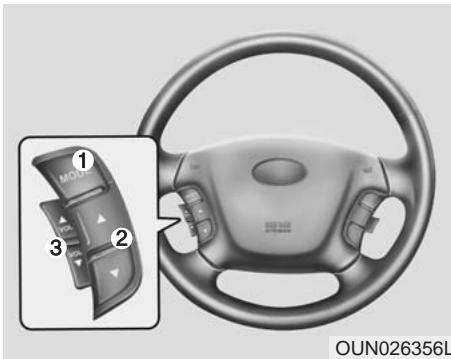 KIA Rondo UN (2006-2010) - MISE EN GARDE - 1
