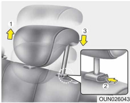 KIA Rondo UN (2006-2010) - A VERTISSEMENT - 1