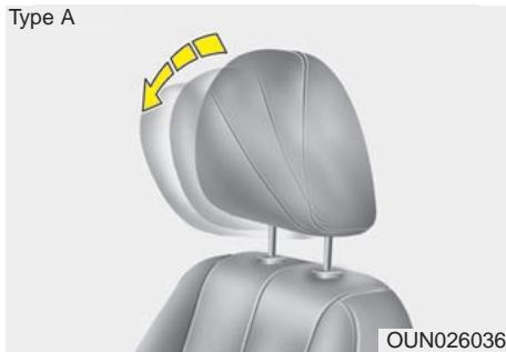 KIA Rondo UN (2006-2010) - AVERTISSEMENT - 1