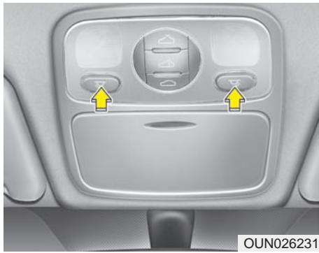 KIA Rondo UN (2006-2010) - MISE EN GARDE - 1
