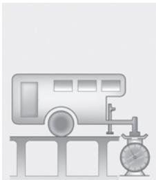 KIA Rondo UN (2006-2010) - Si vous decide de tirer une remorque - 1