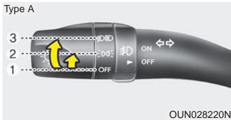 KIA Rondo UN (2006-2010) - Fonction d'économiseur de batterie - 1